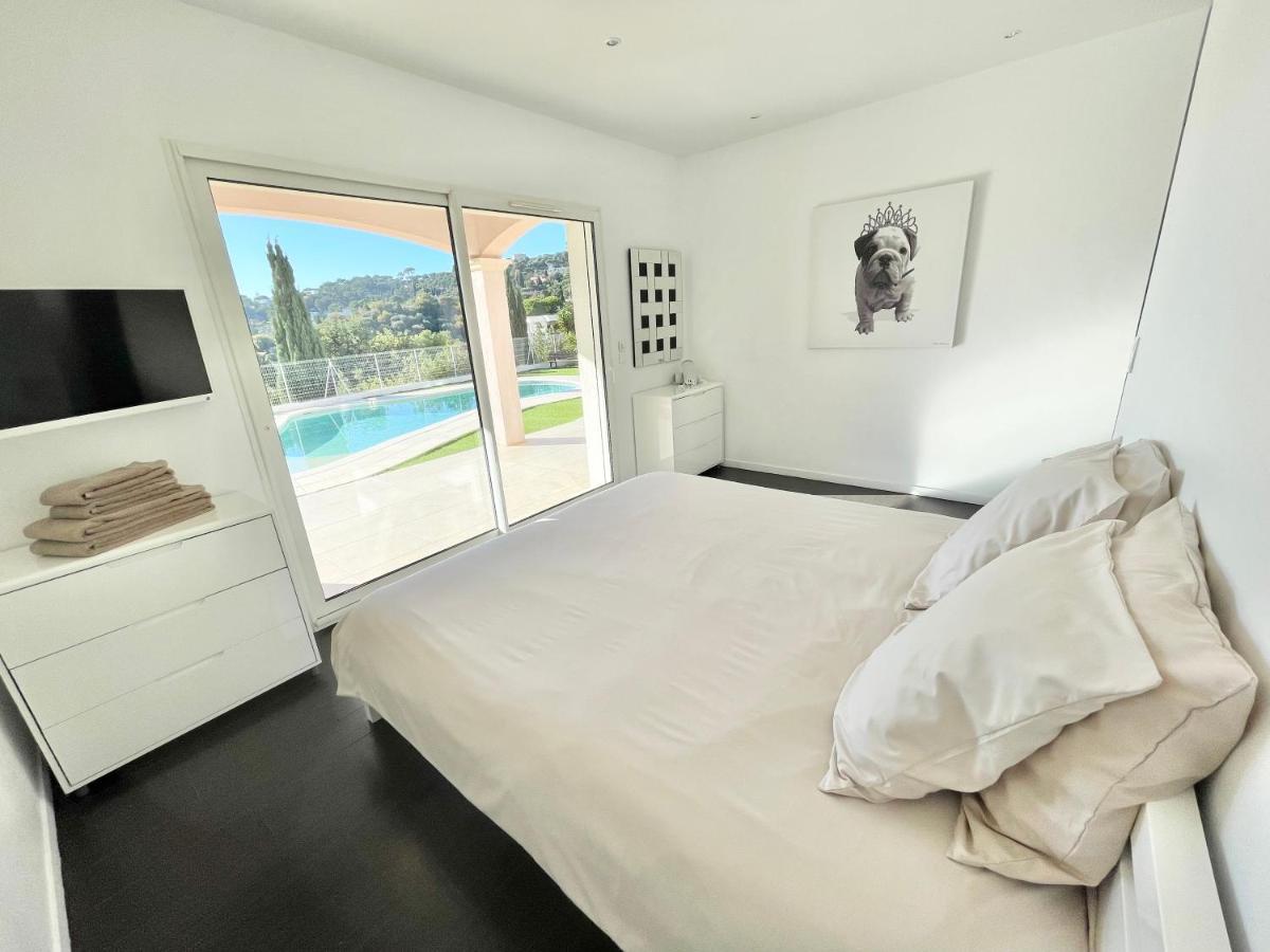 Le Clos des Lauriers Rocabruna Exterior foto
